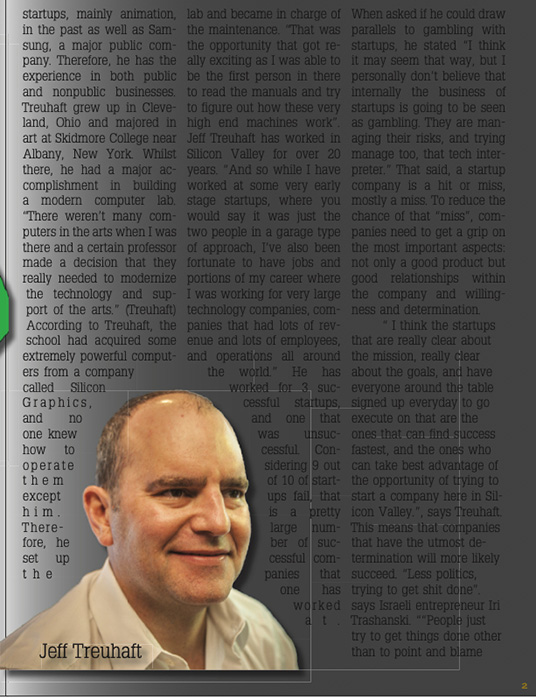 Article by Jeremy Cliff